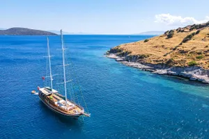 LADY CHRISTA - Bodrum Shipyard 36m - 5 Cabins - Bodrum - Gocek - Marmaris - Turkey LADY CHRISTA - Bodrum Shipyard 36m - 5 Cabins - Bodrum - Gocek - Marmaris - Turkey