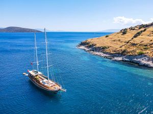 LADY CHRISTA - Bodrum Shipyard 36m - 5 Cabins - Bodrum - Gocek - Marmaris - Turkey LADY CHRISTA - Bodrum Shipyard 36m - 5 Cabins - Bodrum - Gocek - Marmaris - Turkey