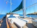 LADY CHRISTA Bodrum Shipyard 36m - bronzing area LADY CHRISTA Bodrum Shipyard 36m - bronzing area
