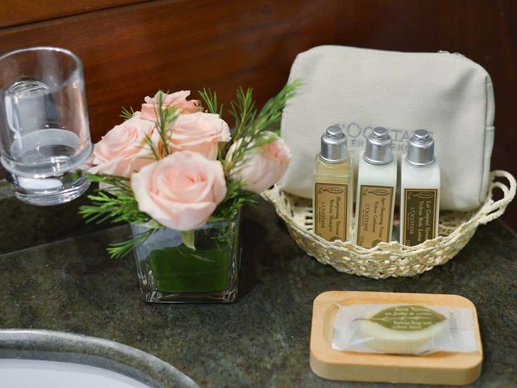 LADY CHRISTA Bodrum Shipyard 36m - bath essentials LADY CHRISTA Bodrum Shipyard 36m - bath essentials