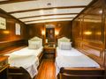 LADY CHRISTA Bodrum Shipyard 36m - twin cabin LADY CHRISTA Bodrum Shipyard 36m - twin cabin