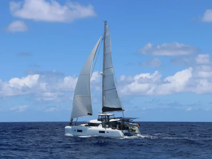 Vitamin Sea - Waterline view Vitamin Sea - Waterline view