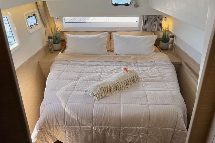 Charter Yacht VITAMIN SEA - Lagoon 42 - 3 Cabins - St. Martin - Leewards Islands - Windward Islands