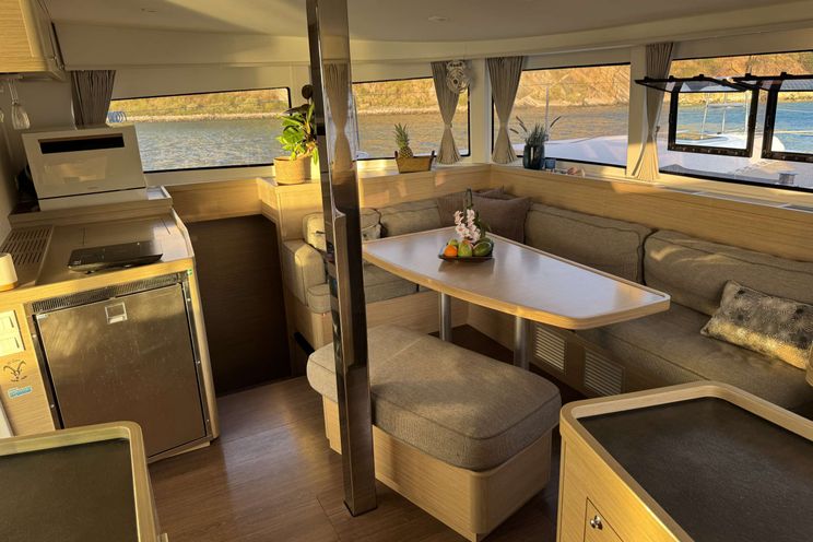 Charter Yacht VITAMIN SEA - Lagoon 42 - 3 Cabins - St. Martin - Leewards Islands - Windward Islands