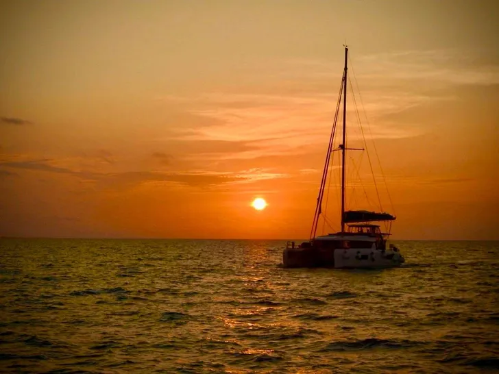 Vitamin Sea - Sunset photo Vitamin Sea - Sunset photo