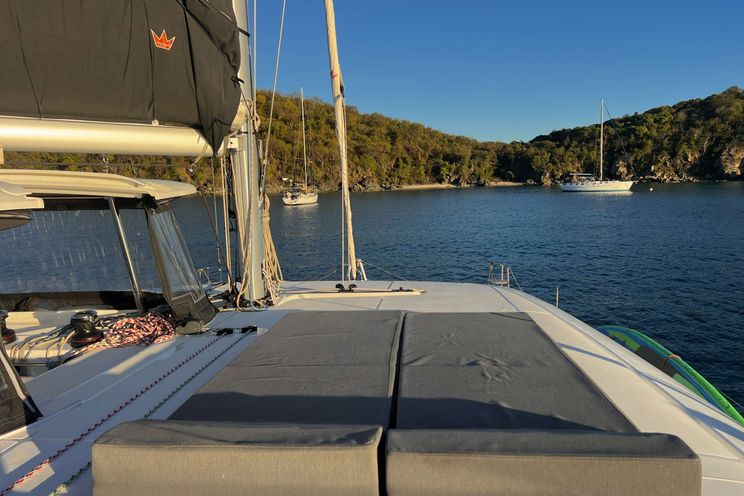 Charter Yacht VITAMIN SEA - Lagoon 42 - 3 Cabins - St. Martin - Leewards Islands - Windward Islands