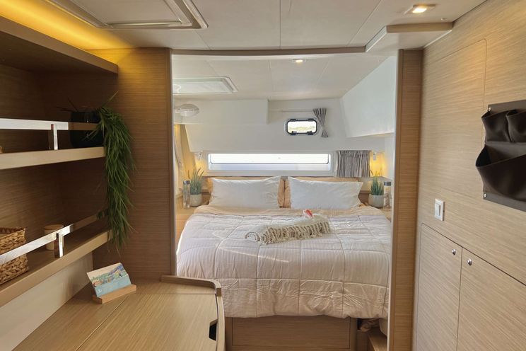 Charter Yacht VITAMIN SEA - Lagoon 42 - 3 Cabins - St. Martin - Leewards Islands - Windward Islands