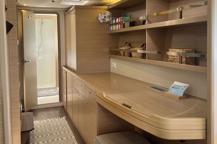 Charter Yacht VITAMIN SEA - Lagoon 42 - 3 Cabins - St. Martin - Leewards Islands - Windward Islands