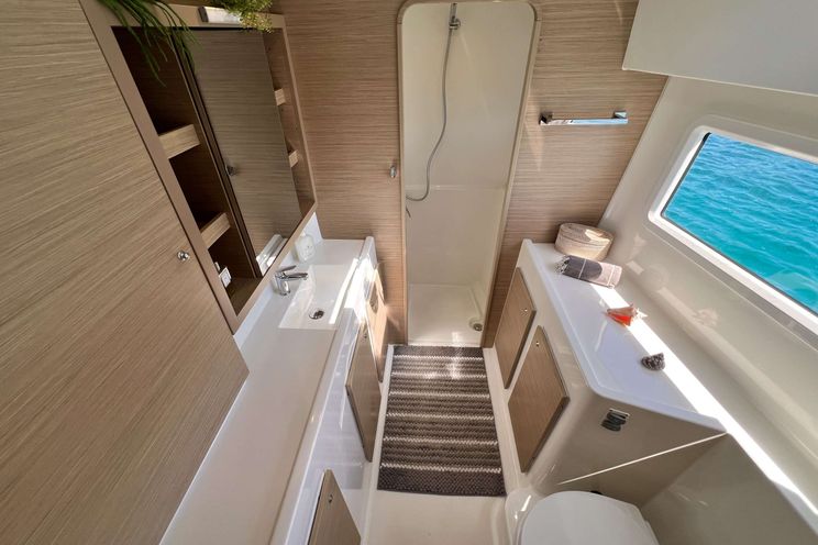 Charter Yacht VITAMIN SEA - Lagoon 42 - 3 Cabins - St. Martin - Leewards Islands - Windward Islands