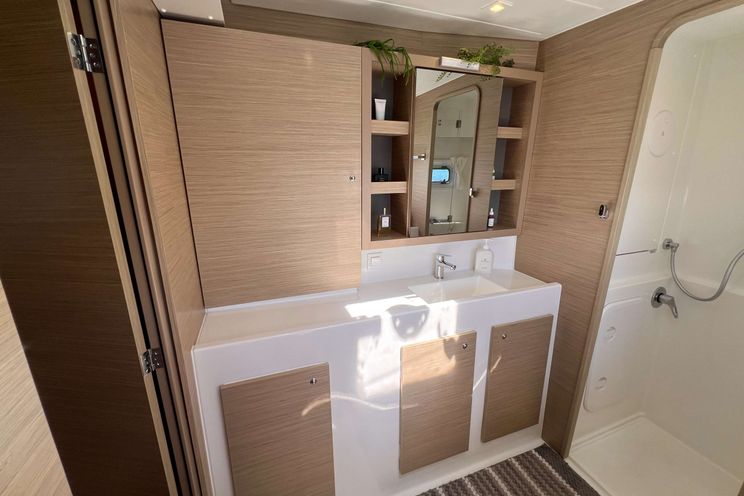 Charter Yacht VITAMIN SEA - Lagoon 42 - 3 Cabins - St. Martin - Leewards Islands - Windward Islands