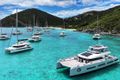 JANS FELINE - Lagoon Seventy 8 - 4 Cabins - Tortola - Anegada - Virgin Gorda - BVI - Caribbean JANS FELINE - Lagoon Seventy 8 - 4 Cabins - Tortola - Anegada - Virgin Gorda - BVI - Caribbean