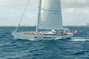 CIRRUS - Sailing Yacht 68ft - 3 Cabins - Nassau - Exumas - Bahamas CIRRUS - Sailing Yacht 68ft - 3 Cabins - Nassau - Exumas - Bahamas