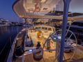 CIRRUS Sailing Yacht 68ft - upper deck CIRRUS Sailing Yacht 68ft - upper deck