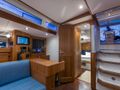 CIRRUS Sailing Yacht 68ft - navigation center CIRRUS Sailing Yacht 68ft - navigation center