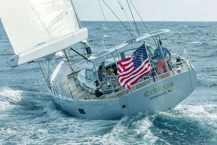 Charter Yacht CIRRUS - Sailing Yacht 68ft - 3 Cabins - Nassau - Exumas - Bahamas