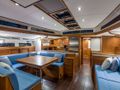 CIRRUS Sailing Yacht 68ft - saloon CIRRUS Sailing Yacht 68ft - saloon