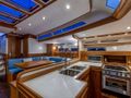 CIRRUS Sailing Yacht 68ft - galley CIRRUS Sailing Yacht 68ft - galley
