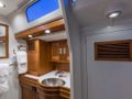 CIRRUS Sailing Yacht 68ft - cabin bathroom CIRRUS Sailing Yacht 68ft - cabin bathroom