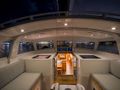 CIRRUS Sailing Yacht 68ft - entrance to the interior CIRRUS Sailing Yacht 68ft - entrance to the interior