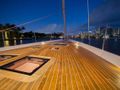 CIRRUS Sailing Yacht 68ft - foredeck CIRRUS Sailing Yacht 68ft - foredeck