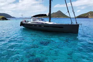 BODHISATTVA - Jeanneau 64 - 3 Cabins - Tortola - Anegada - Virgin Gorda - BVI - Caribbean BODHISATTVA - Jeanneau 64 - 3 Cabins - Tortola - Anegada - Virgin Gorda - BVI - Caribbean