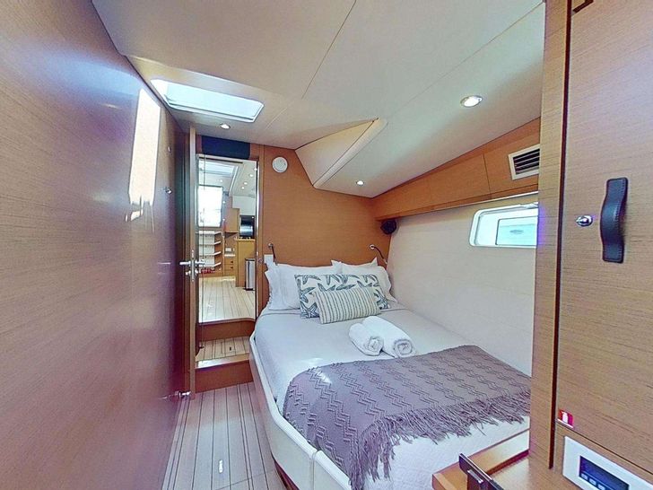 BODHISATTVA Jeanneau 64 - cabin 2 BODHISATTVA Jeanneau 64 - cabin 2