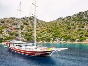 QUESTA VITA - Custom Gulet 32m - 6 Cabins - Gocek - Bodrum - Marmaris - Bozburun - Turkey QUESTA VITA - Custom Gulet 32m - 6 Cabins - Gocek - Bodrum - Marmaris - Bozburun - Turkey
