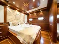 QUESTA VITA Custom Gulet 32m - VIP cabin QUESTA VITA Custom Gulet 32m - VIP cabin