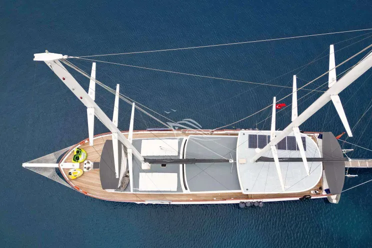 Charter Yacht QUESTA VITA - Custom Gulet 32m - 6 Cabins - Gocek - Bodrum - Marmaris - Bozburun - Turkey