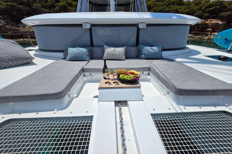 Charter Yacht ZALINA - Lagoon 46 - 3 Cabins - Athens - Mykonos - Paros - Cyclades - Greece