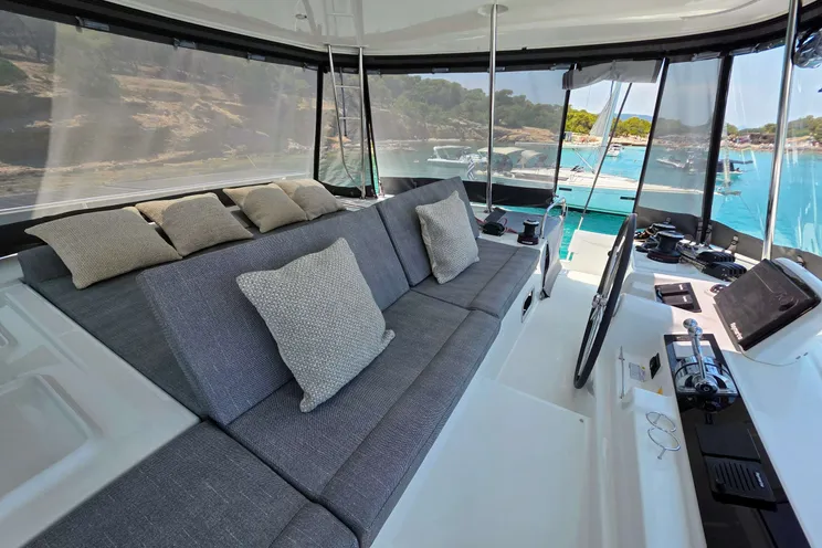 Charter Yacht ZALINA - Lagoon 46 - 3 Cabins - Athens - Mykonos - Paros - Cyclades - Greece