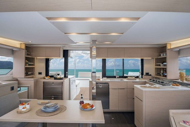 Charter Yacht ZALINA - Lagoon 46 - 3 Cabins - Athens - Mykonos - Paros - Cyclades - Greece