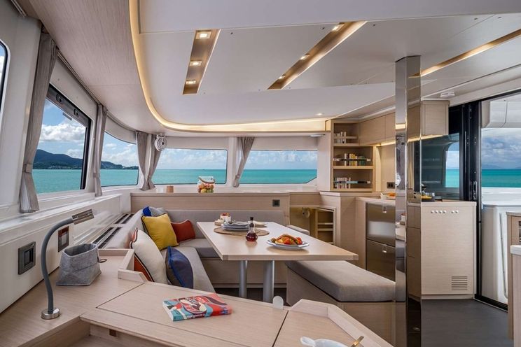 Charter Yacht ZALINA - Lagoon 46 - 3 Cabins - Athens - Mykonos - Paros - Cyclades - Greece