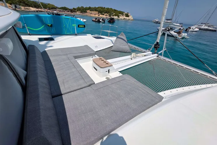 Charter Yacht ZALINA - Lagoon 46 - 3 Cabins - Athens - Mykonos - Paros - Cyclades - Greece