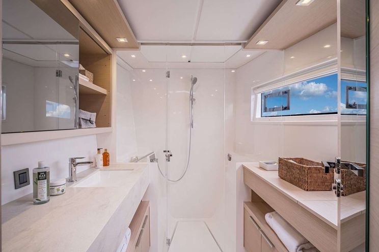 Charter Yacht ZALINA - Lagoon 46 - 3 Cabins - Athens - Mykonos - Paros - Cyclades - Greece