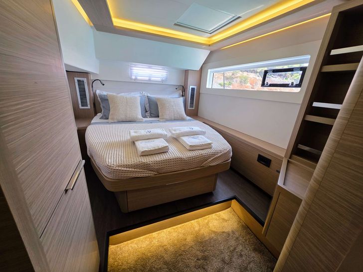 ZALINA Lagoon 46 - Double cabin ZALINA Lagoon 46 - Double cabin