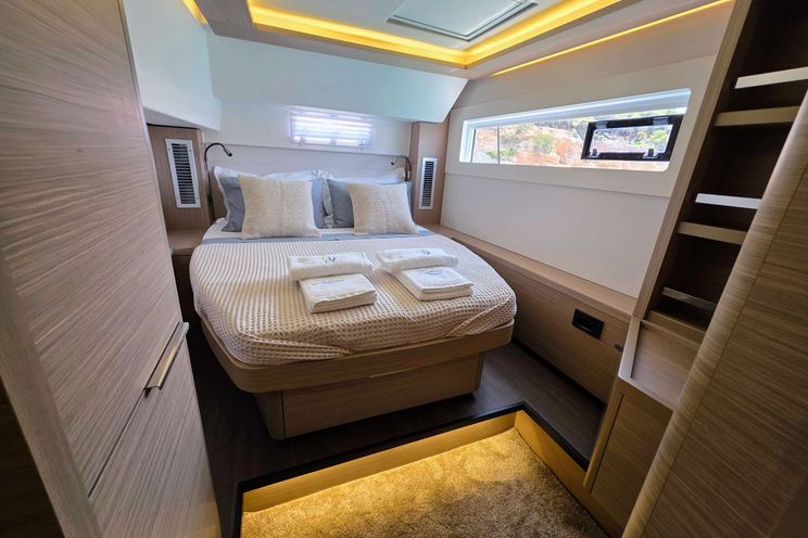 Charter Yacht ZALINA - Lagoon 46 - 3 Cabins - Athens - Mykonos - Paros - Cyclades - Greece