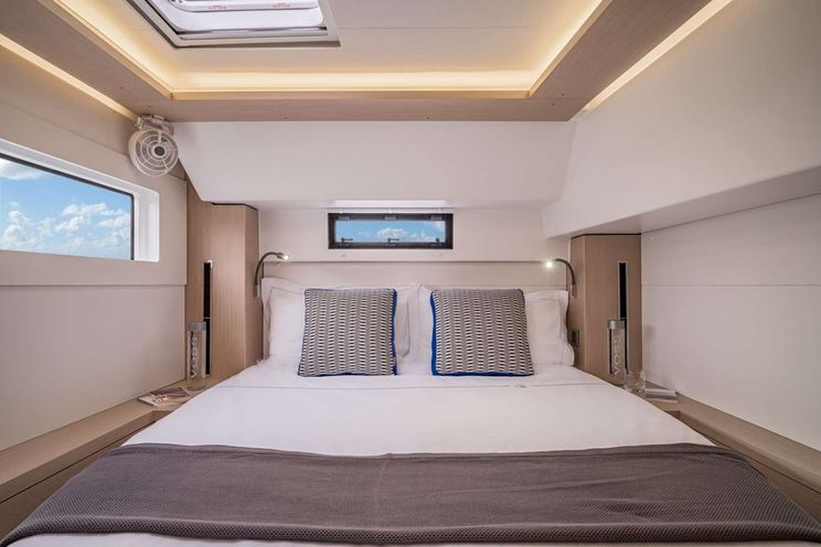 Charter Yacht ZALINA - Lagoon 46 - 3 Cabins - Athens - Mykonos - Paros - Cyclades - Greece