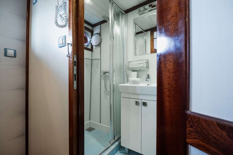 Charter Yacht MENDULA - Custom Sailing Yacht 41m - 13 Cabins - Omis - Split - Dubrovnik - Hvar - Croatia