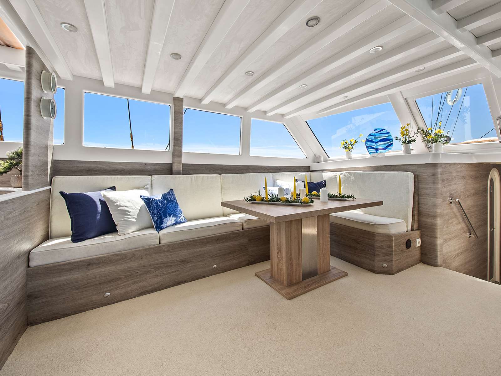 Charter Yacht ANDEO - Custom 27m - 5 Cabins - Split - Dubrovnik - Hvar - Croatia