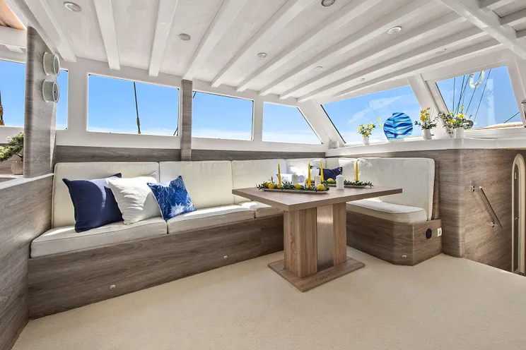 Charter Yacht ANDEO - Custom 27m - 5 Cabins - Split - Dubrovnik - Hvar - Croatia