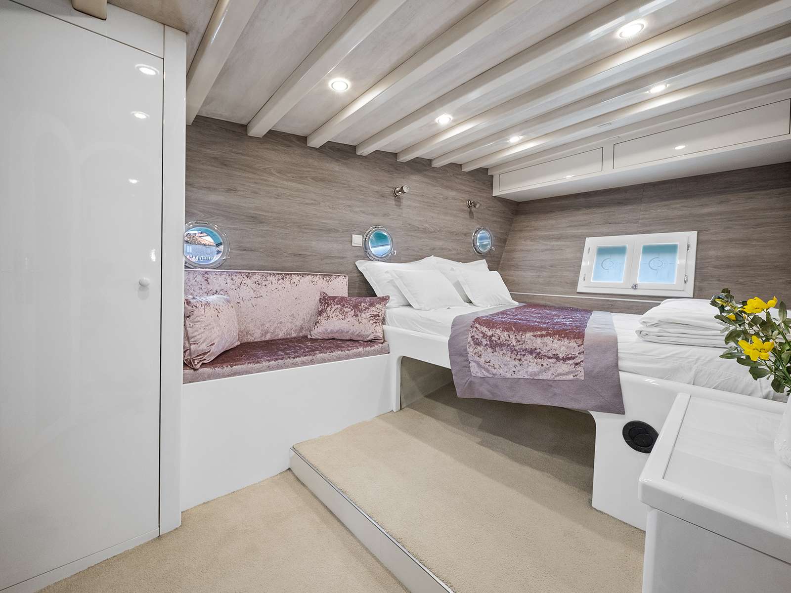 Charter Yacht ANDEO - Custom 27m - 5 Cabins - Split - Dubrovnik - Hvar - Croatia