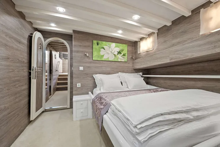 Charter Yacht ANDEO - Custom 27m - 5 Cabins - Split - Dubrovnik - Hvar - Croatia