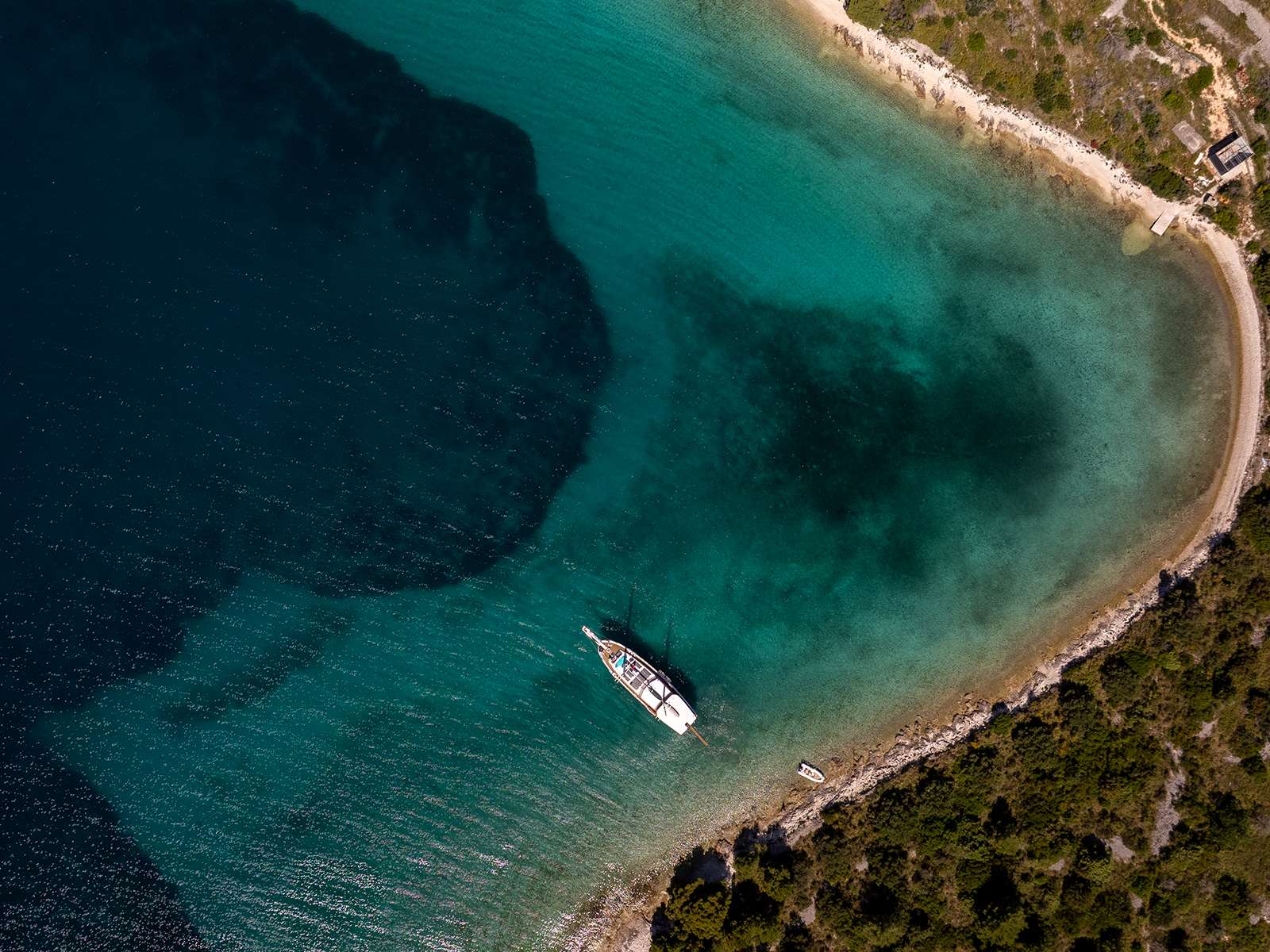 Charter Yacht ANDEO - Custom 27m - 5 Cabins - Split - Dubrovnik - Hvar - Croatia