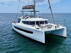 MY MARINA - Bali 4.8 - 3 Cabins - St Vincent - St Lucia - Grenada - Windwards - Caribbean MY MARINA - Bali 4.8 - 3 Cabins - St Vincent - St Lucia - Grenada - Windwards - Caribbean