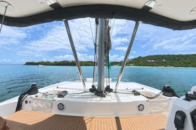 Charter Yacht MY MARINA - Bali 4.8 - 3 Cabins - St Vincent - St Lucia - Grenada - Windwards - Caribbean