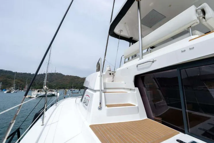 Charter Yacht MY MARINA - Bali 4.8 - 3 Cabins - St Vincent - St Lucia - Grenada - Windwards - Caribbean