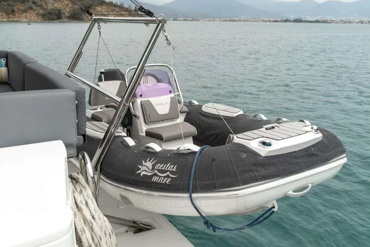 Charter Yacht MY MARINA - Bali 4.8 - 3 Cabins - St Vincent - St Lucia - Grenada - Windwards - Caribbean