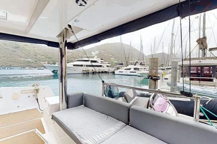 Charter Yacht MY MARINA - Bali 4.8 - 3 Cabins - St Vincent - St Lucia - Grenada - Windwards - Caribbean