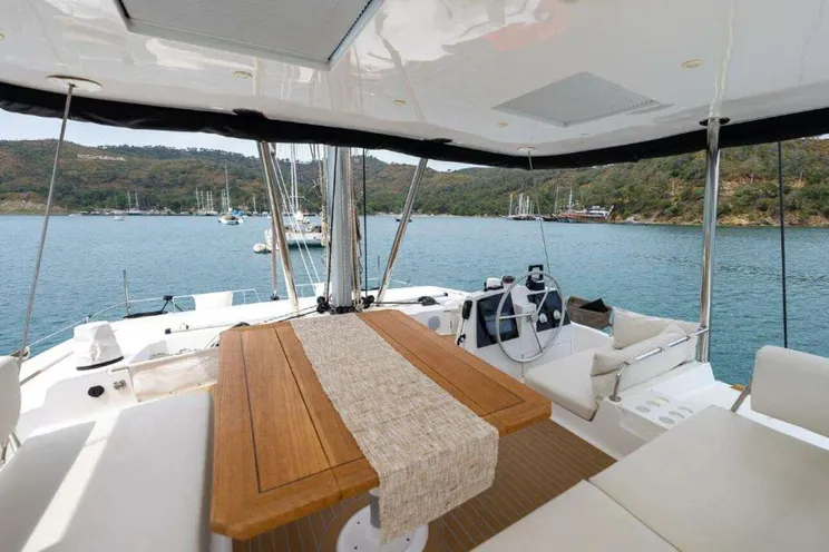 Charter Yacht MY MARINA - Bali 4.8 - 3 Cabins - St Vincent - St Lucia - Grenada - Windwards - Caribbean